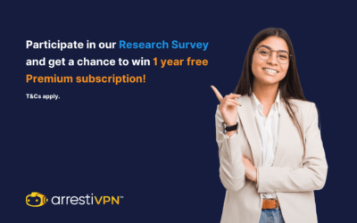 Research Survey and Giveaway!