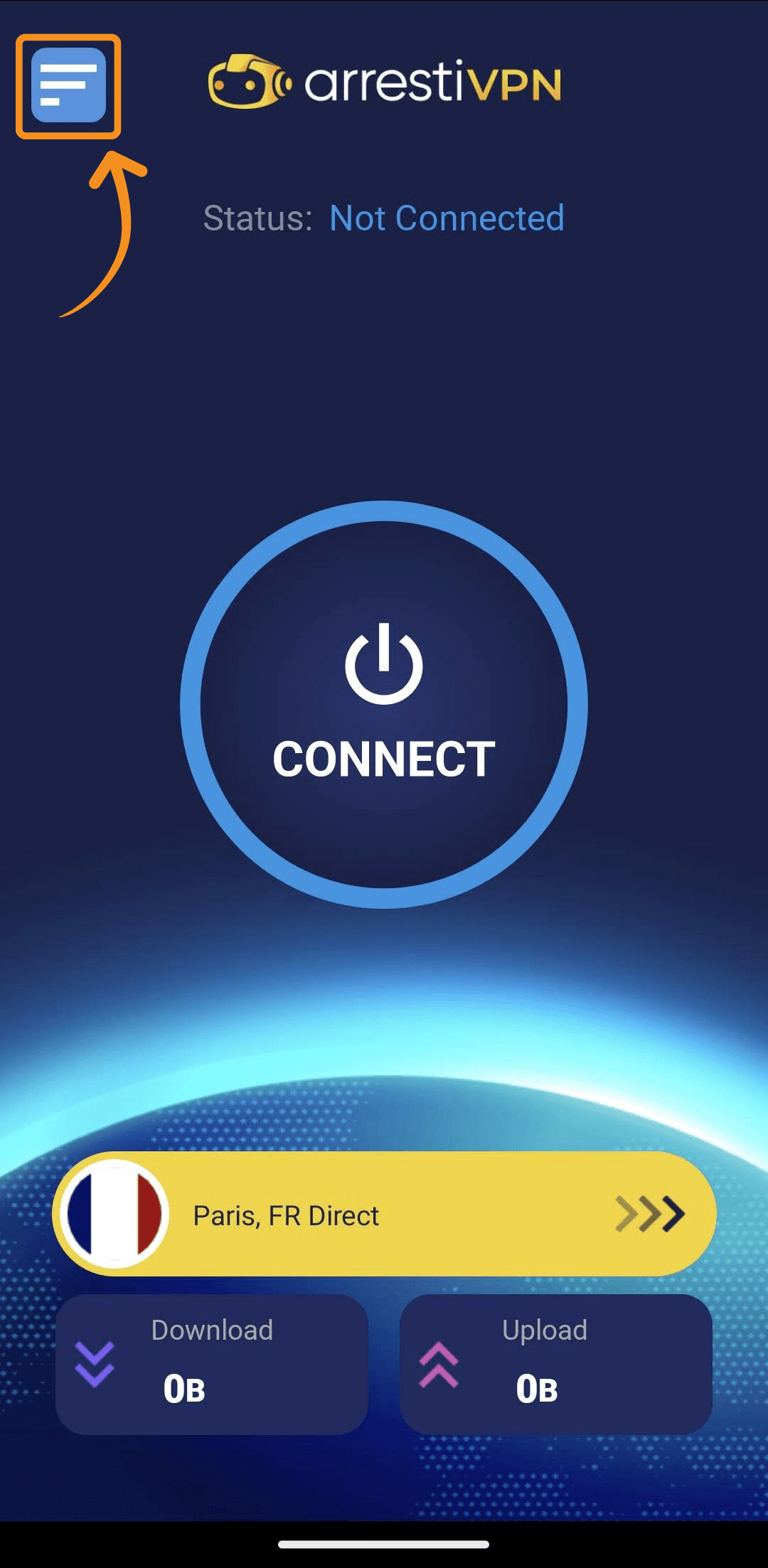 android-menu