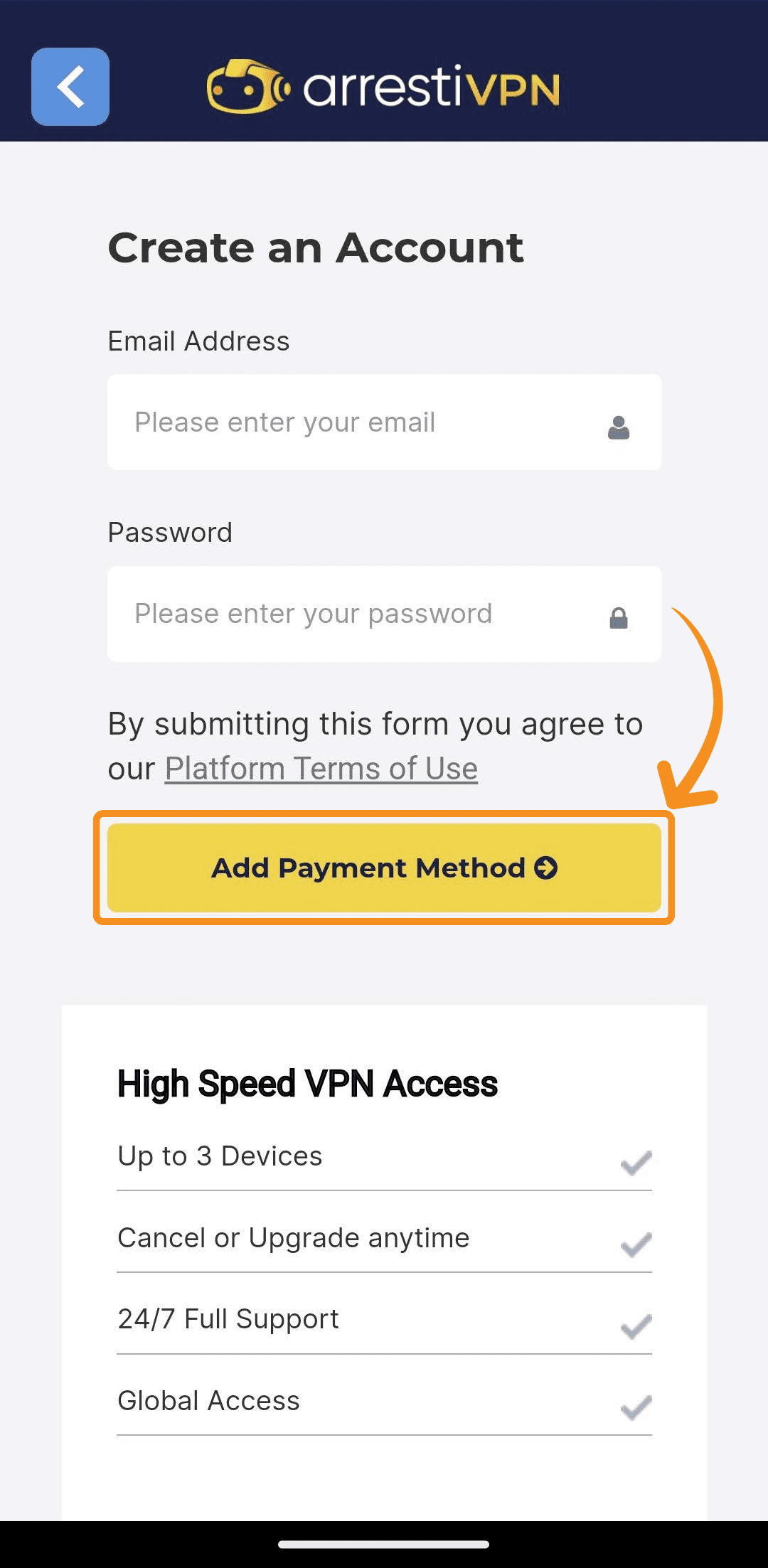 android-purchase-method