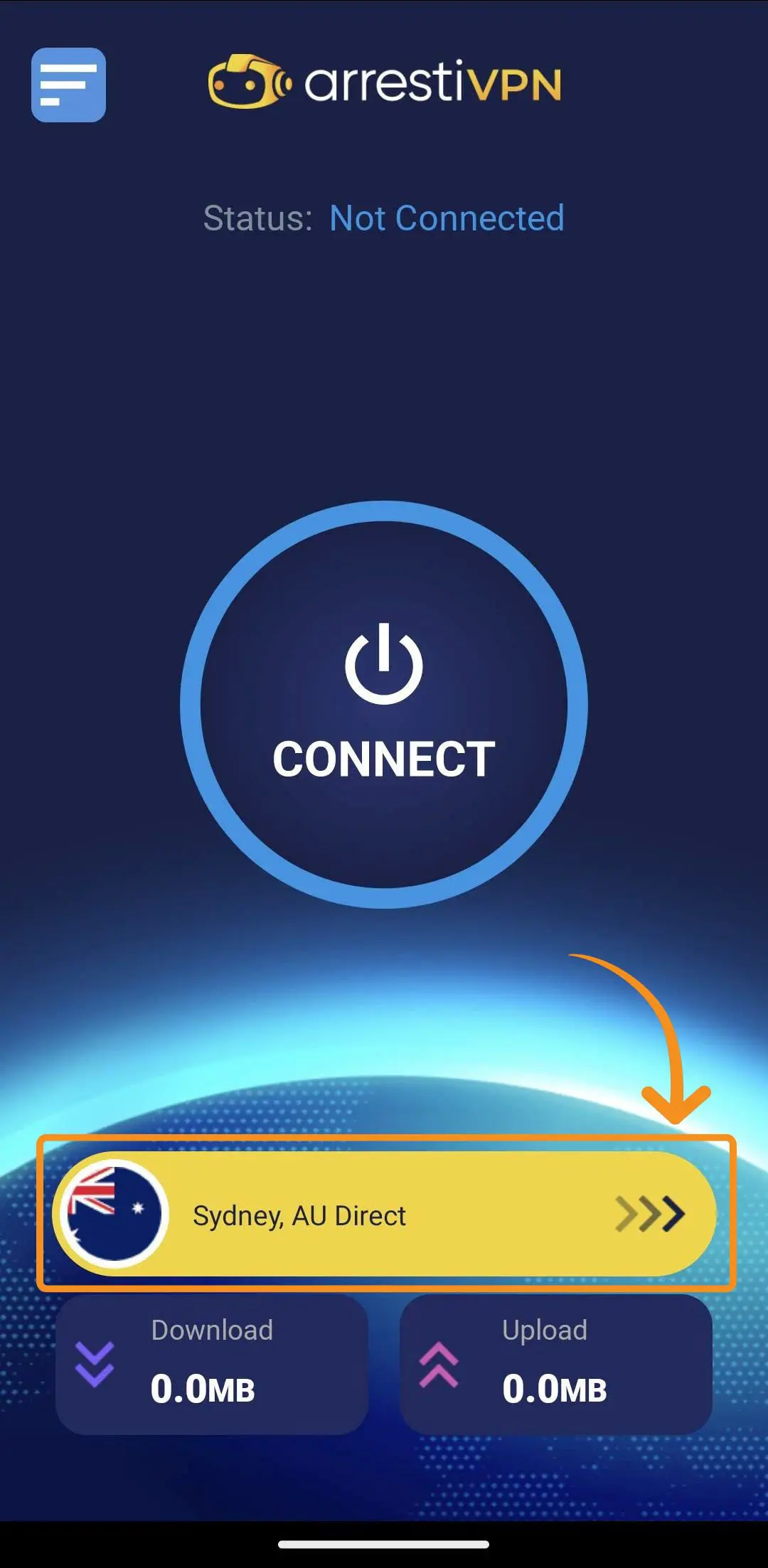 android-select0server