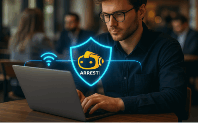 Top 5 Reasons to Choose Arresti VPN for Your Online Security